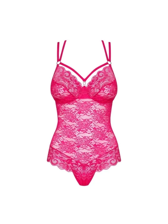 Body Pink 860-Ted-5 von Obsessive