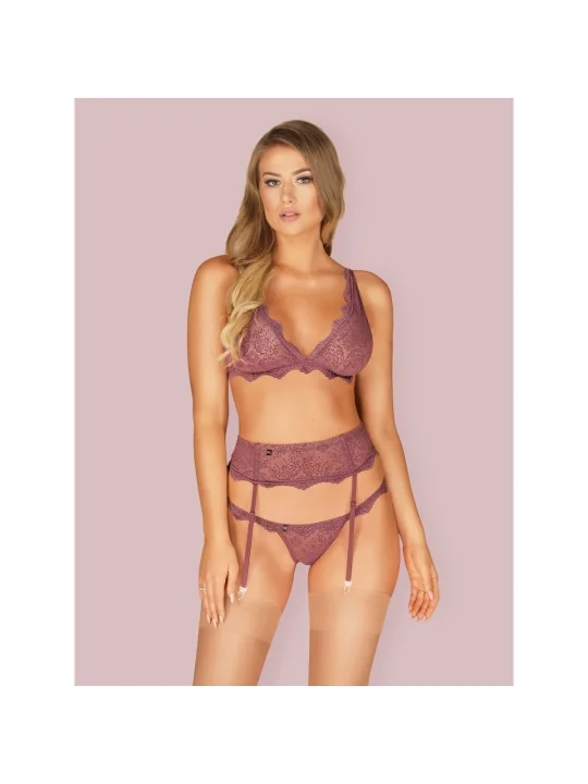 Emperita 3er Set Berry von Obsessive