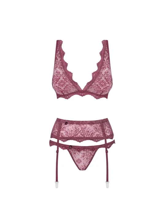 Emperita 3er Set Berry von Obsessive