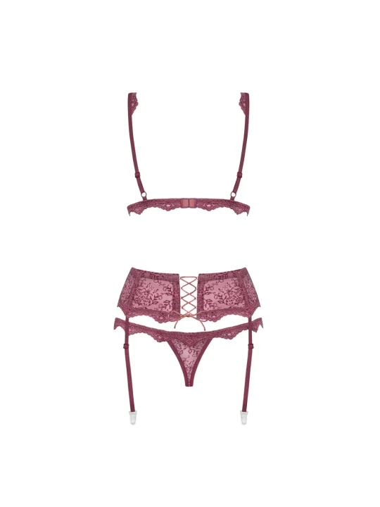 Emperita 3er Set Berry von Obsessive