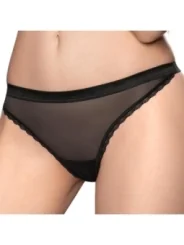 Malani String schwarz von Róza