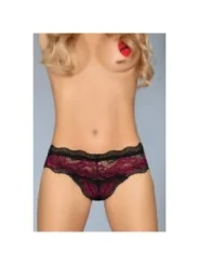 Lusita Panty Schwarz von Livco Corsetti Fashion