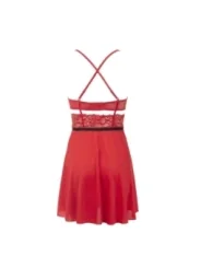 Maurena Babydoll Rot von Livco Corsetti Fashion bestellen - Dessou24