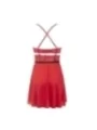 Maurena Babydoll Rot von Livco Corsetti Fashion bestellen - Dessou24