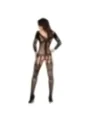 Corra Bodystocking Schwarz von Livco Corsetti Fashion