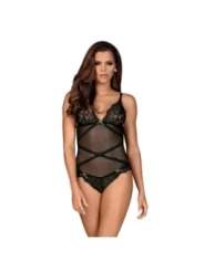 Bondea Body Schwarz von Obsessive