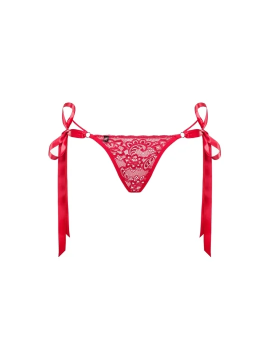 Lovlea Tanga Rot von Obsessive