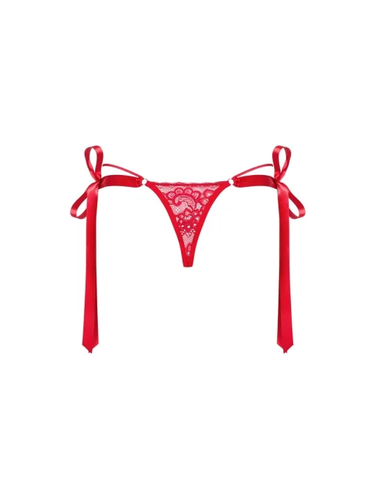 Lovlea Tanga Rot von Obsessive