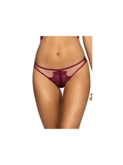 Weißer String Ouvert 2447 von Softline