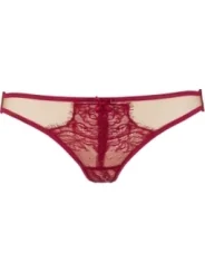 String Weinrot V-9438 von Axami