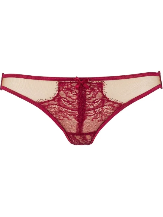 String Weinrot V-9438 von Axami