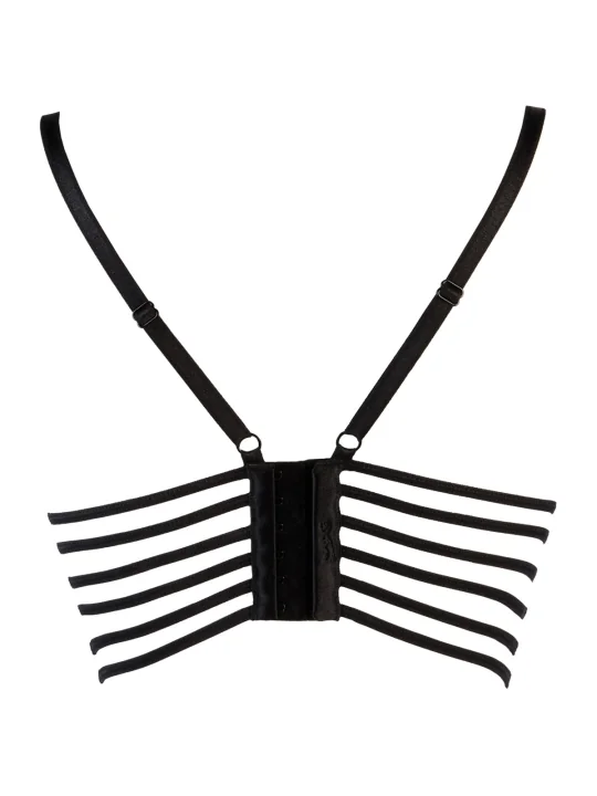 Bustier Schwarz V-9491 von Axami