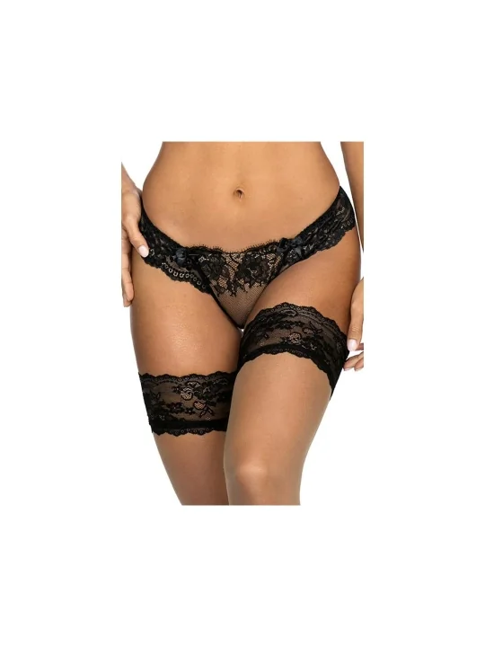 String schwarz V-9498 von Axami