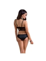 Lagerta 2er Set Schwarz von Casmir