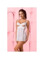 Silentia Chemise weiß von Avanua