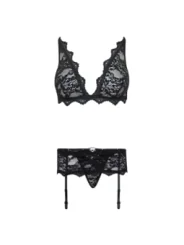 Belita 3er Set Schwarz von Livco Corsetti Fashion