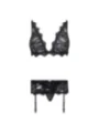 Belita 3er Set Schwarz von Livco Corsetti Fashion