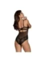 Amallie Body Schwarz von Obsessive