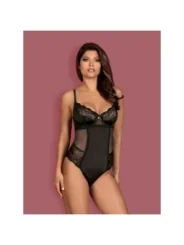 Amallie Body Schwarz von Obsessive