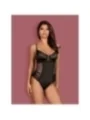 Amallie Body schwarz von Obsessive