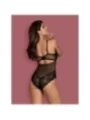 Amallie Body Schwarz von Obsessive