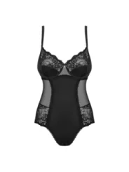 Amallie Body Schwarz von Obsessive