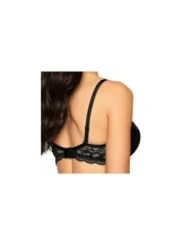 Lagerta Push-Up Bh Schwarz von Róza