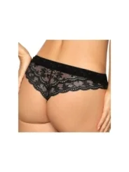 Lagerta String schwarz von Róza