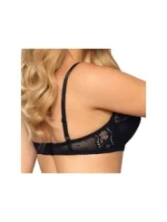 Lagerta Soft-Bh Schwarz von Róza