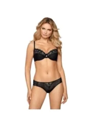 Lagerta Soft-Bh Schwarz von Róza