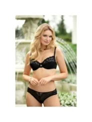 Lagerta Soft-Bh Schwarz von Róza