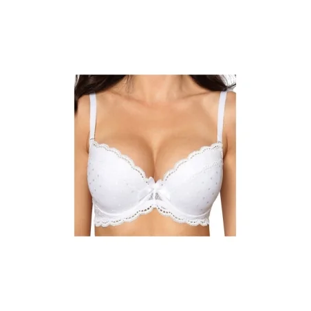 Lagerta Push-Up BH weiß von Róza