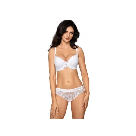 Lagerta Push-Up BH weiß von Róza