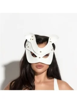 Masken Venezianischer Stil Maske Silber von Ohmama Masks