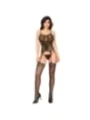 Mircianna Bodystocking schwarz von LivCo Corsetti Fashion