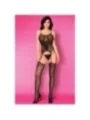 Mircianna Bodystocking schwarz von LivCo Corsetti Fashion