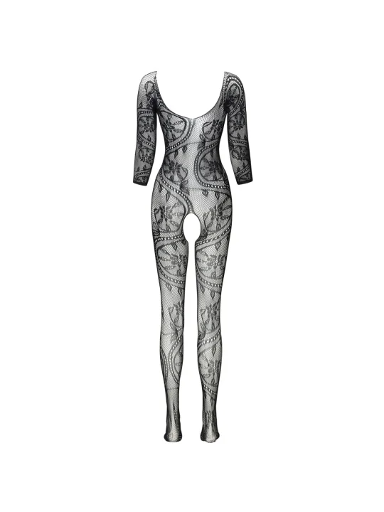 Fainam Bodystocking Schwarz von Livco Corsetti Fashion