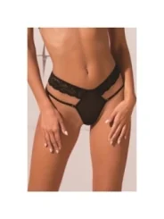 Lilis String Schwarz von Spalexline