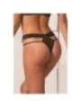 Lilis String Schwarz von Spalexline