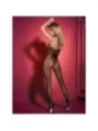 Bodystocking G308 schwarz von Obsessive