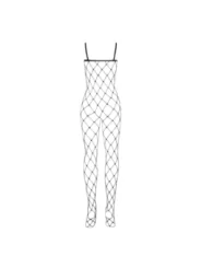 Bodystocking N102 Schwarz von Obsessive