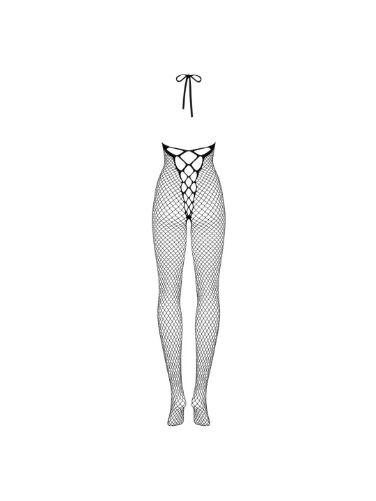 Bodystocking N106 Schwarz von Obsessive