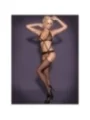 Bodystocking N108 Schwarz von Obsessive