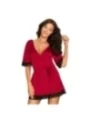 Sensuelia Robe Rot von Obsessive