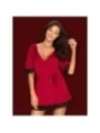 Sensuelia Robe Rot von Obsessive