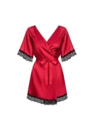 Sensuelia Robe Rot von Obsessive