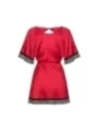 Sensuelia Robe Rot von Obsessive