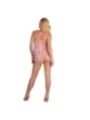 Vippave Top & Panty Pink von Livco Corsetti Fashion