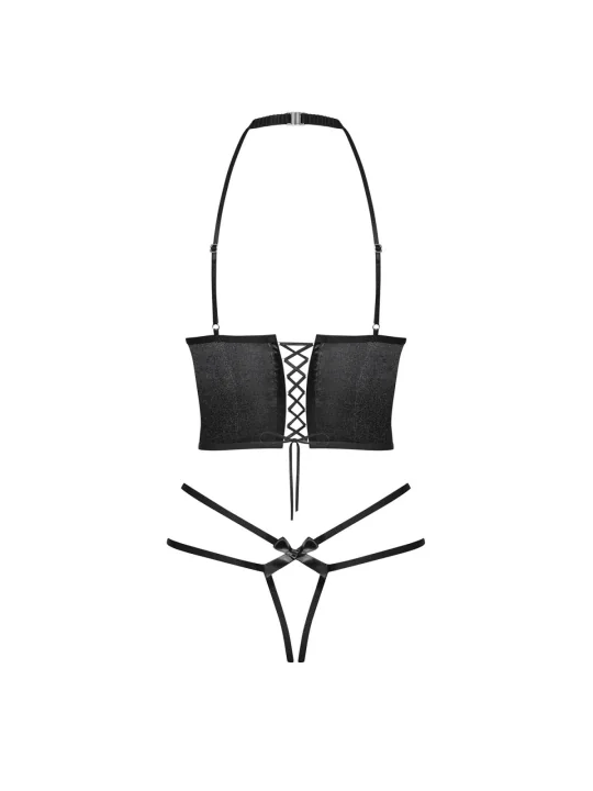 Delishya 2er Set Schwarz von Obsessive