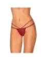 Ivetta Tanga Rot von Obsessive